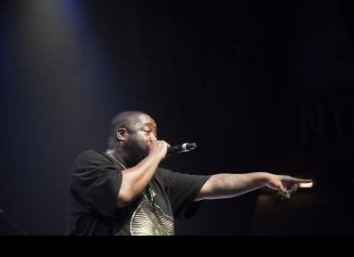 Big Boi and Killer Mike @ The Depot 05.09.13